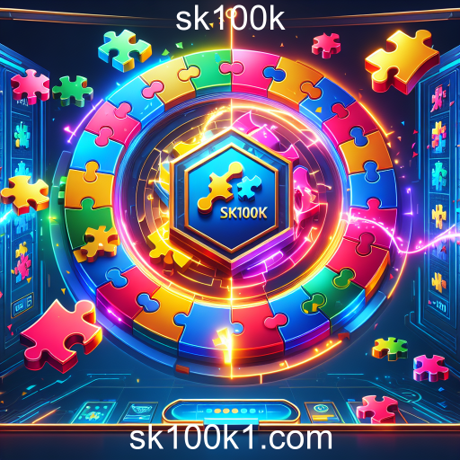 O Fascínio dos Jogos de Quebra-Cabeça no sk100k