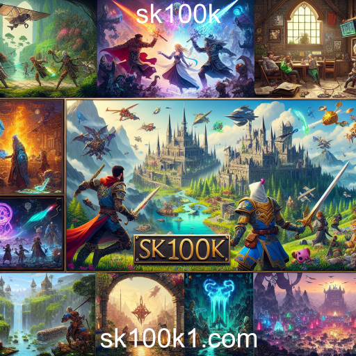 A Evolução dos Jogos RPG: História, Estilos e Tendências Futuras