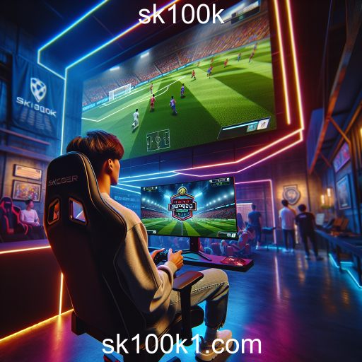 A Ascensão dos Jogos Esportivos